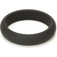Prowler Red Silicone 50mm Ring - Black