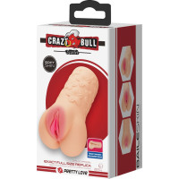 Crazy Bull MASTURBATOR CRAZY BULL SCARLET
