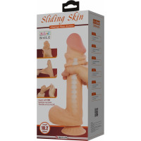 Baile DILDO BĪDĀMA ĀDA 10,2”