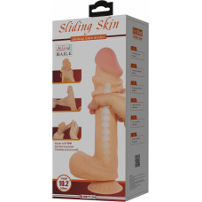 Baile DILDO BĪDĀMA ĀDA 10,2”
