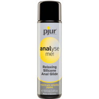 Pjur Glide - Siliconebased Lubricant and Massage Gel - 3 fl oz / 100 ml