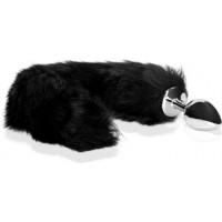 Boss Of Toys Fox Tail with Metal Butt Plug