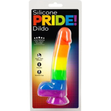 You2Toys PRIDE! Silicone Dildo
