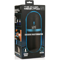 Xr Brands Slaucējs — Mega-Pod nepieredzējis masturbators