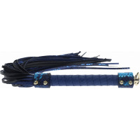 Ouch! By Shots Florence Collection - Flogger - Blue