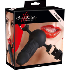 Bad Kitty Силиконовый кляп