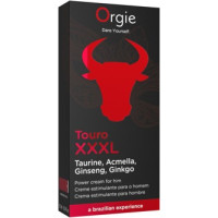 Orgie Touro - XXL Erection Cream - 0.5 fl oz / 15 ml