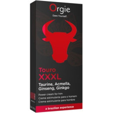 Orgie Touro - XXL Erection Cream - 0.5 fl oz / 15 ml