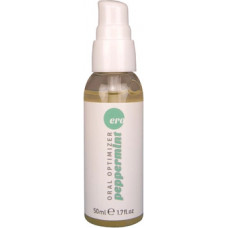 HOT Oral Optimizer - Deepthroat Gel - Peppermint - 2 fl oz / 50 ml
