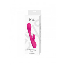 Elys Wibrator-VIBRATORE RABBIT ELYS - CONVEX RABBIT PINK