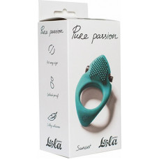Lola Toys Erection Vibroring Pure Passion Sunset Green