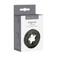 Me You Us Pierścień-Magnetic Cock Ring