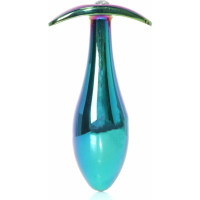 B - Series Heavyfun Plug-Jewellery Multicolour PLUG- Clear L