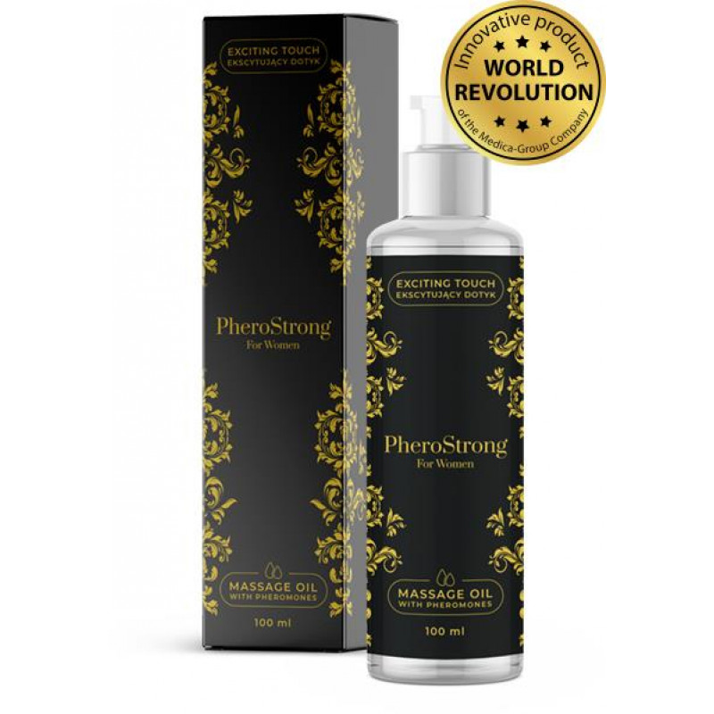 Medica Olejek-PheroStrong Strong dla kobiet olejek do masażu 100 ml