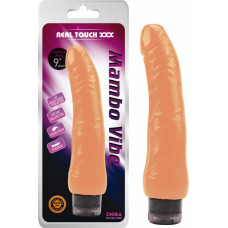 Real Touch Xxx Mambo Vibe-Brown