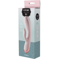 Dream Toys VIVRE DUO VIBE COCO