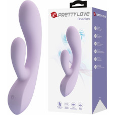 Pretty Love ROSOLYN, 10 vibration functions , USB rechargeable, Silicone