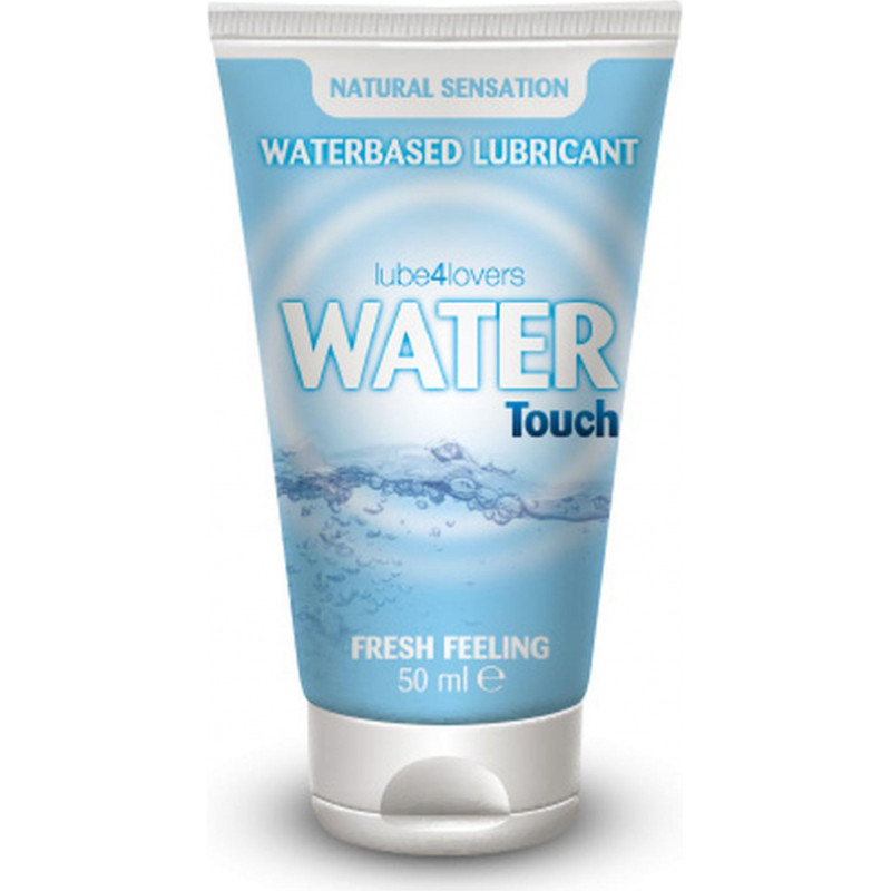 Lube4Lovers Żel-WATER TOUCH 50 ML