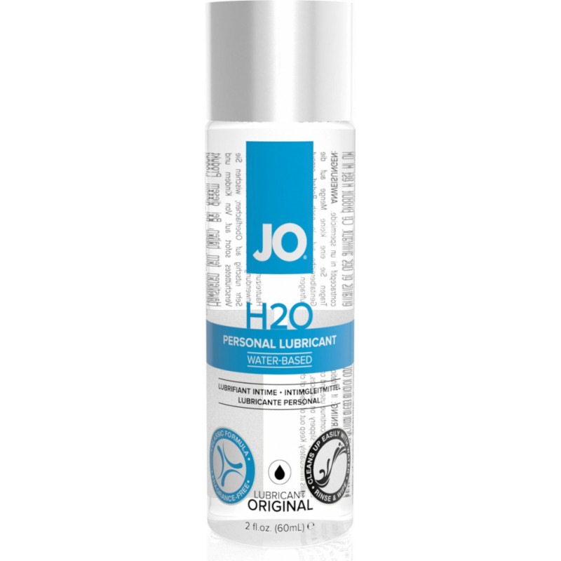 JO System JO - H2O Lubricant 60 ml