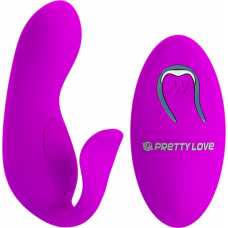 Pretty Love - 12 vibration functions Wireless remote control