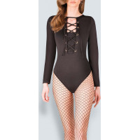 Gabriella Bielizna- Kabarette/Rajstopy 153 CZARNE S/M
