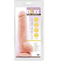 Dream Toys MR. DIXX 9INCH DUAL DENSITY DILDO