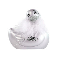Big Teaze Toys I Rub My Duckie 2.0 | Paris (Silver)