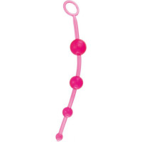 Toyz4Lovers Palline anali Timeless Jelly 4 colore rosa