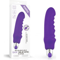 Lovetoy Rechargeable IJOY Silicone Waver