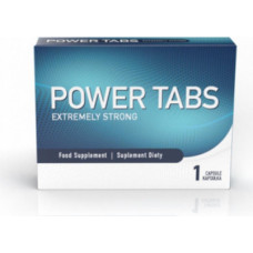 Sexual Health Series Power Tabs - 1 kapsułka