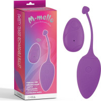 M-Mello Sweety Teaser Rechargable Bullet