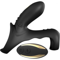 B - Series Joy Ranger black (with remote)