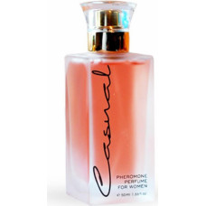 WPJ Feromony-Casual Red 50ml - feromony dla kobiet - Czerwone
