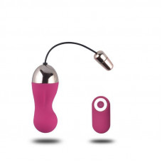 Toyz4Lovers Ovulo vibrante Pink senza fili Toyz4Lovers
