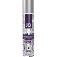 JO System JO - Xtra Silky Thin Silicone Lubricant 30 ml