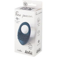 Lola Games Pure Passion Rechargeable Vibro cockring Pure Passion Stellar Green