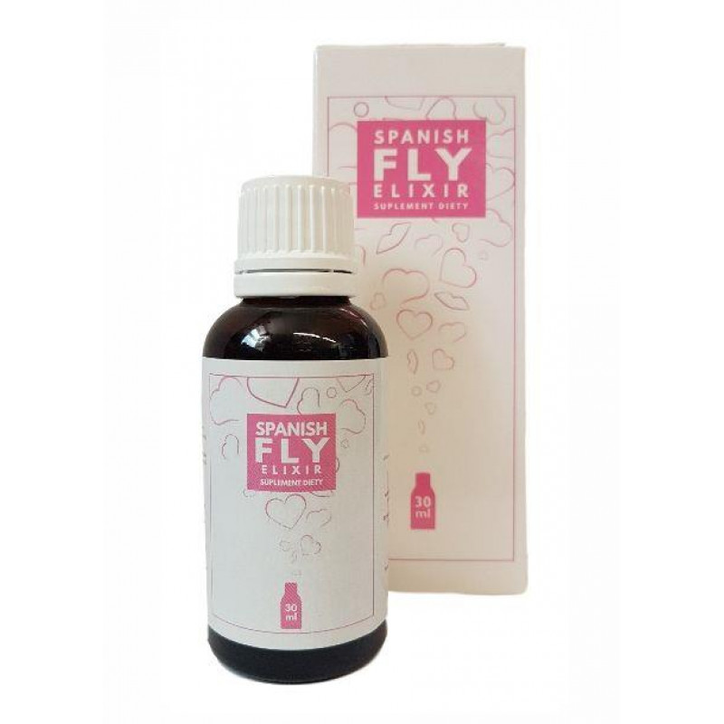 Emily Love Supl.diety-Spanish Fly Elixir