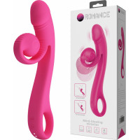 Pretty Love - Love Romance Beau Snail Rabbit – Hot Pink