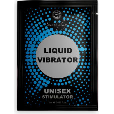 Secret Play UNISEX LIQUID VIBRATOR 2 ML