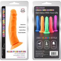 Deluxe Pure Nature Steven.R-Orange