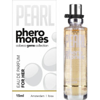 Cobeco Feromony-Pearl, Women, Eau de Parfum (15ml)