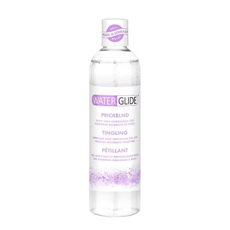 Waterglide 300ML TINGLING