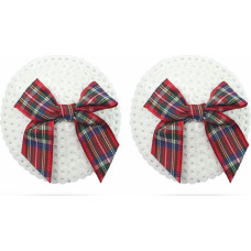 Lovetoy Reusable Sequin Round Nipple Pasties