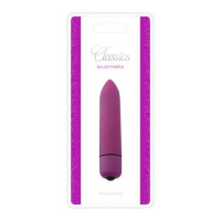 Toyz4Lovers Wibrator-VIBRATORE BULLET CLASSICS PURPLE