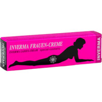 Inverma Żel/sprej-Inverma Frauen-Creme 20 ml