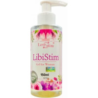 Lovestim Supl.diety-LibiStim Gel 150ml.