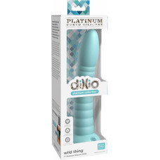 Dillio Platinum DP Wild Thing Teal 7 inch