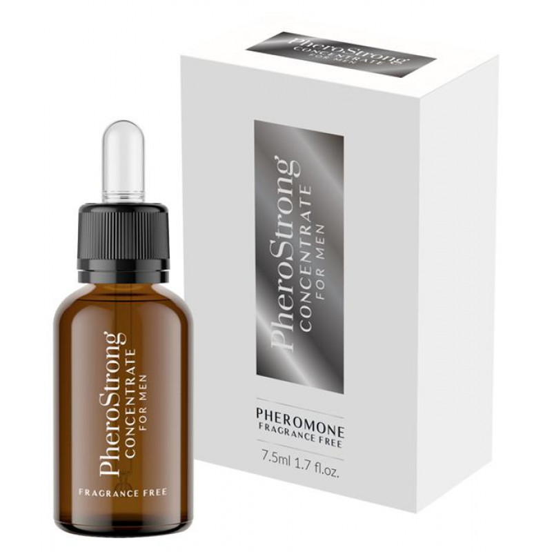 Medica Feromony-PheroStrong Strong dla mężczyzn Concentrate 7,5 ml