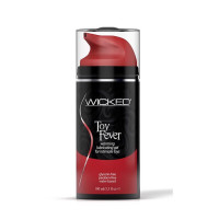 Wicked Sensual Care WICKED TOY FEVER WARMING LUBE 100ML