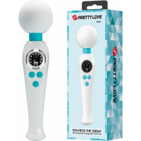 Pretty Love SKYLER, Stavros The Great, 10 vibration functions 9 speed levels